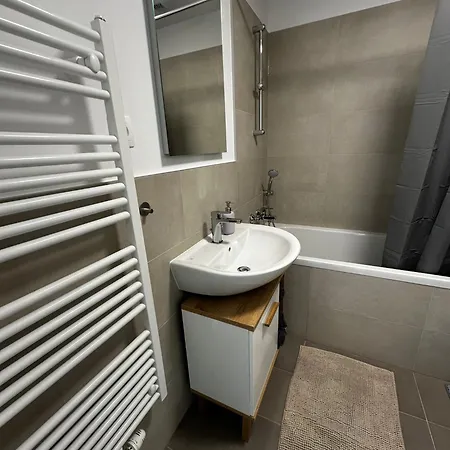 Apartamento Amazing 1br & 1lr Very