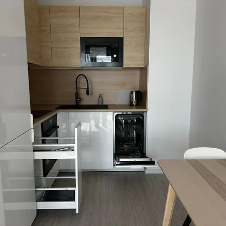Apartamento Amazing 1br & 1lr Very *