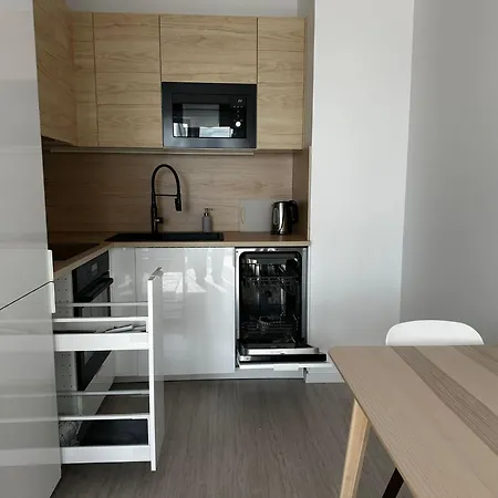 Apartamento Amazing 1br & 1lr Very Bratislava