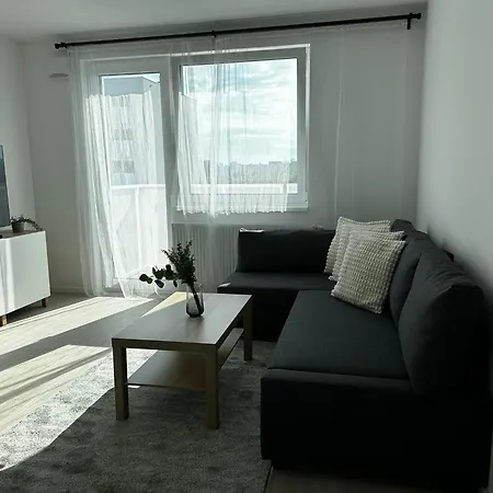 Amazing 1br & 1lr Very דירה ברטיסלאבה